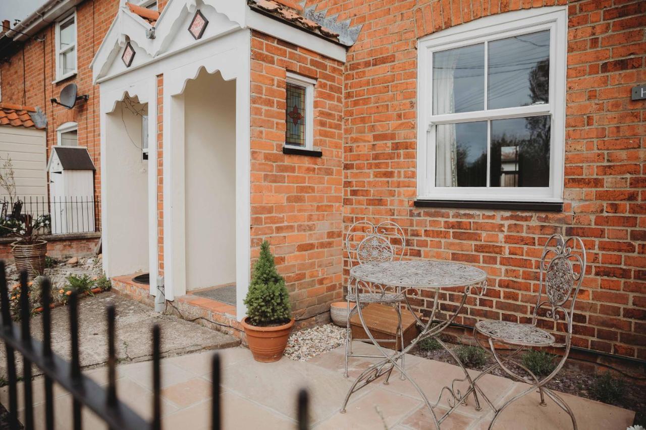 Hazel'S Villa Leiston Ngoại thất bức ảnh