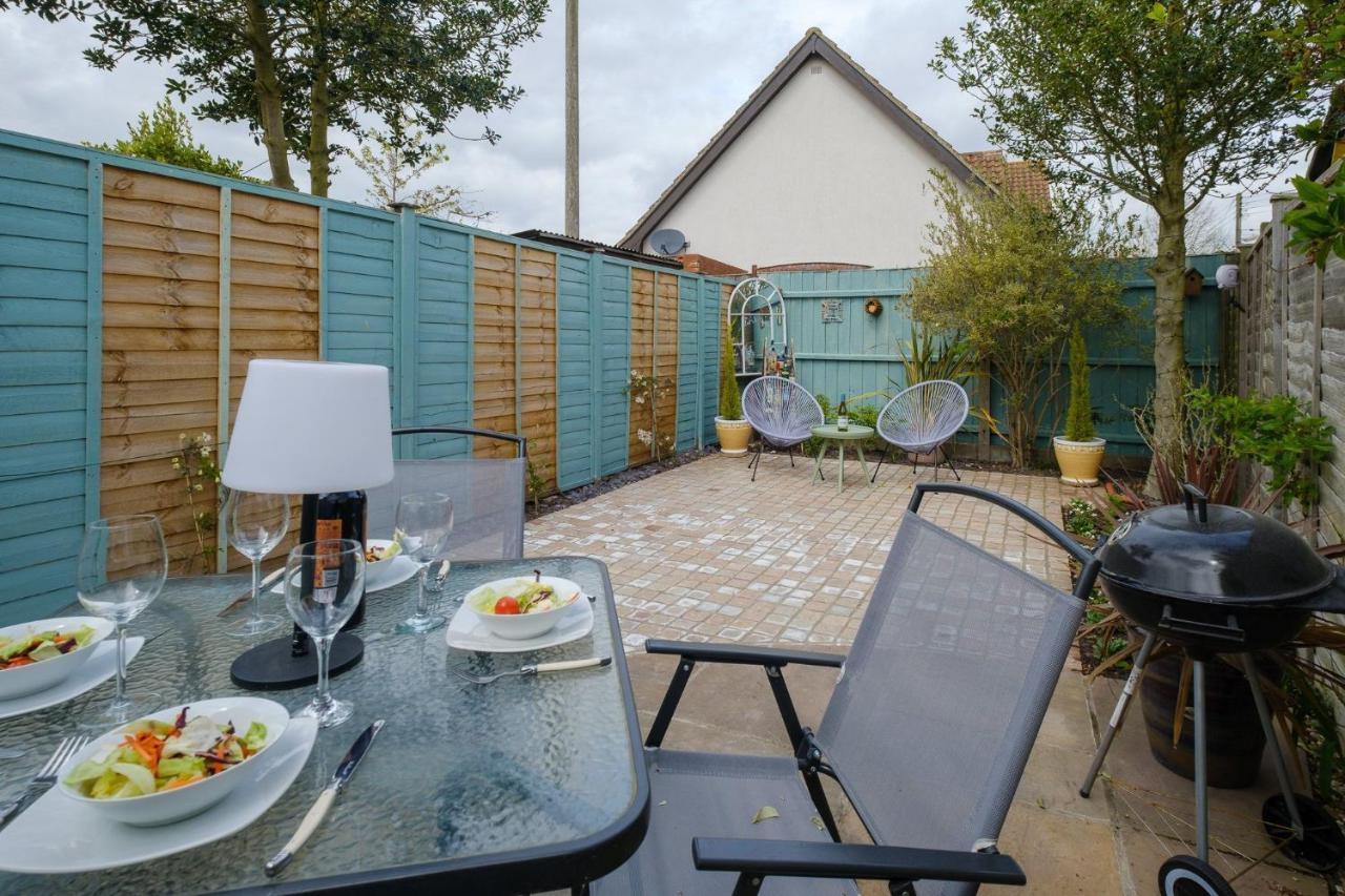 Hazel'S Villa Leiston Ngoại thất bức ảnh