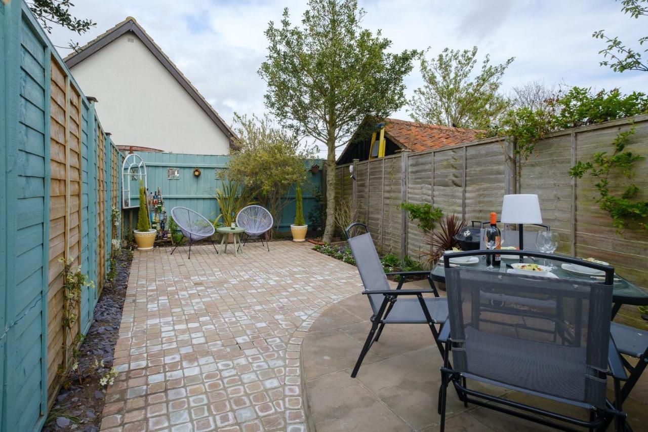 Hazel'S Villa Leiston Ngoại thất bức ảnh
